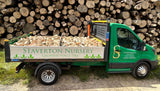 Loose Hardwood Logs (Half Transit Tipper)