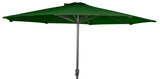 3.0m Round Aluminium Parasols (Various Colours)