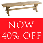 Farmers Pine 6ft Bench