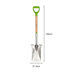 Carbon Steel Digging Spade