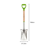 Carbon Steel Digging Spade