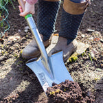 Carbon Steel Digging Spade