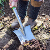 Carbon Steel Digging Spade