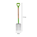 Carbon Steel Digging Fork