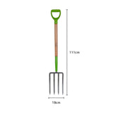 Carbon Steel Digging Fork