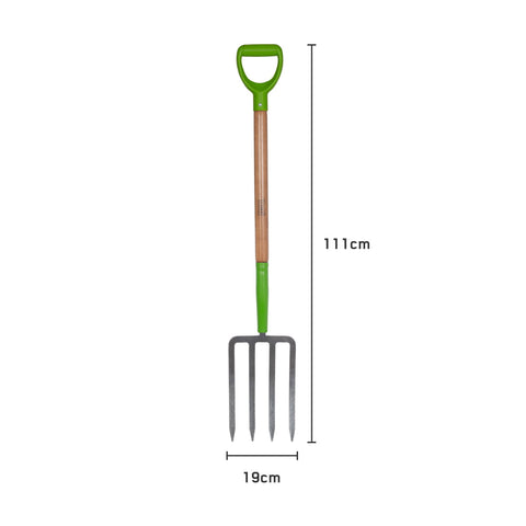 Carbon Steel Digging Fork