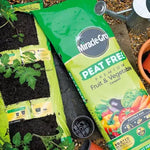 Fruit & Veg Peat Free Planter 42L