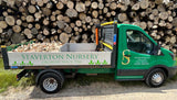 Loose Hardwood Logs (Half Transit Tipper)