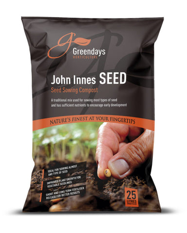 Compost - Evergreen John Innes Seed 25L