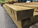 Softwood Sleeper 2.4mx100x200mm (8ft)