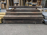 Railway Sleeper OLD 2.6mx160x260mm (8ft6")