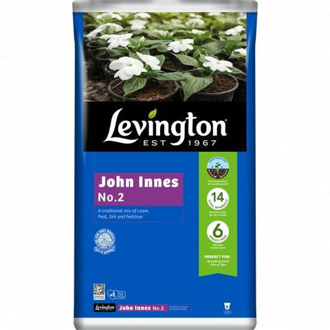 Compost - Levington John Innes No 2 25L