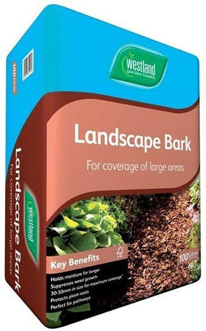 Mulch - Landscape Bark 100L