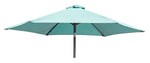 3.0m Round Aluminium Parasols (Various Colours)