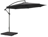 Round Cantilever Parasols 3.0m (8 Spoke)